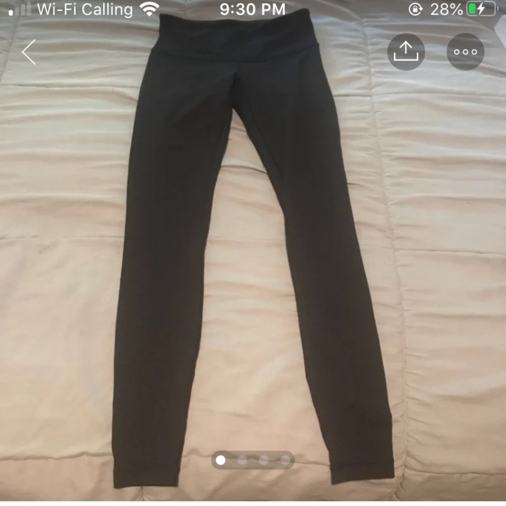 Brand new lulu lemon leggings - great price